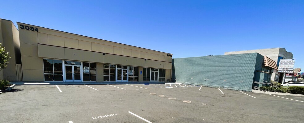 More Photos Of 3084-3088 El Camino Real, Santa Clara Unknown For Lease