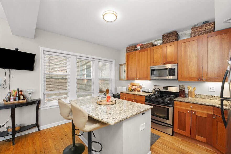 More Photos Of 4952-4956 N Ridgeway Ave, Chicago Apartments For Sale