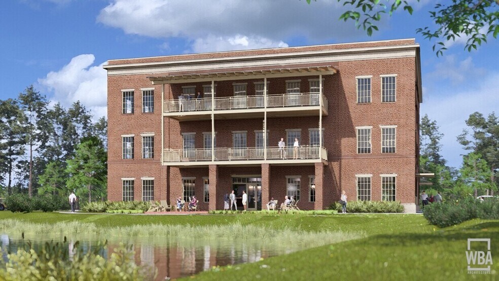 More Photos Of 100 Merchant St, Madison Unknown For Lease