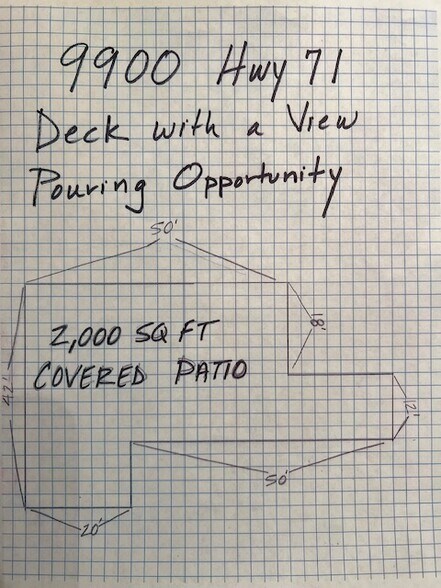 More Photos Of 9900 E State Highway 71, Spicewood Storefront For Lease