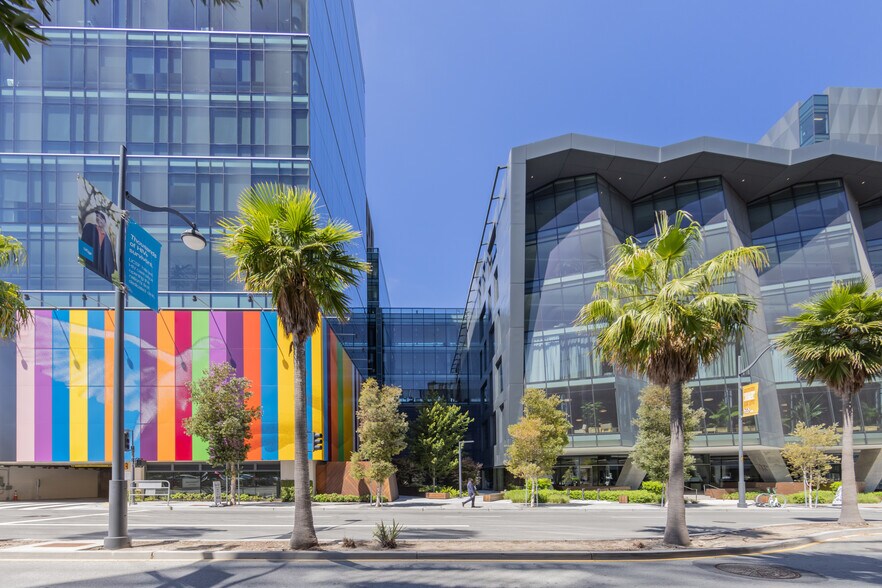 More Photos Of 1800 Owens St, San Francisco Office For Lease