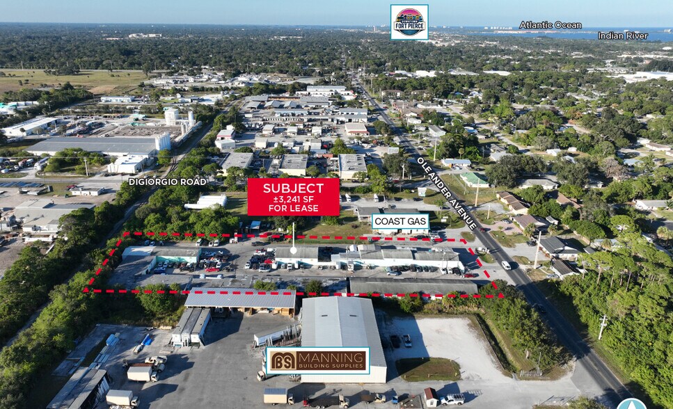 More Photos Of 3309 Oleander Ave, Fort Pierce Warehouse For Lease