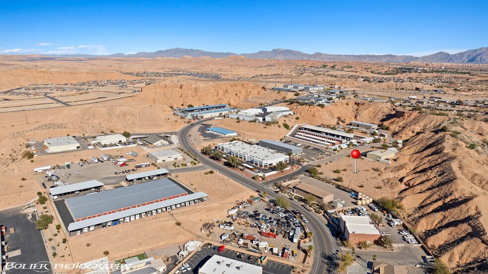 More Photos Of 686 Mayan Cir, Mesquite Land For Sale