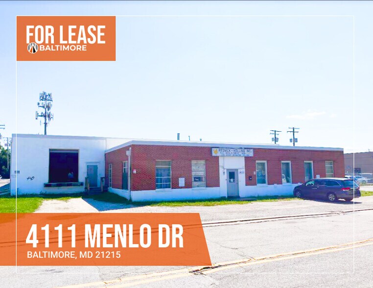 More Photos Of 4111 Menlo Dr, Baltimore Refrigeration Cold Storage For Sale