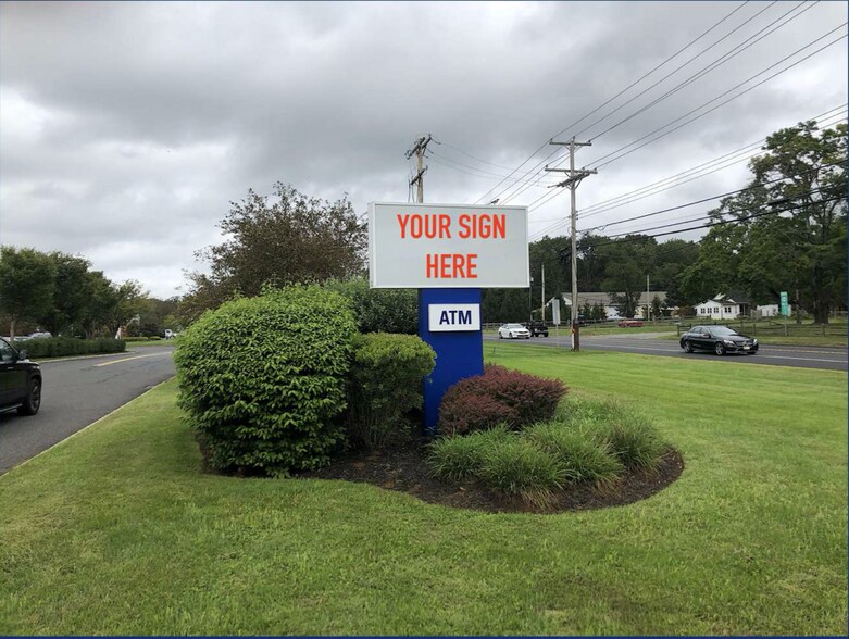 More Photos Of 400 Route 34, Colts Neck Bank For Lease