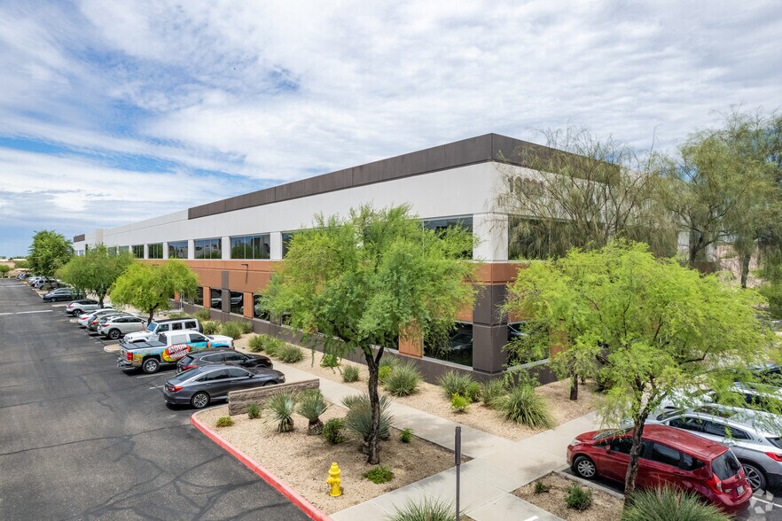 More Photos Of 19820 N 7th St, Phoenix Office For Lease