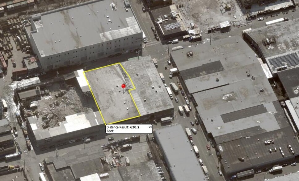 More Photos Of 585 Meserole St, Brooklyn Warehouse For Sale