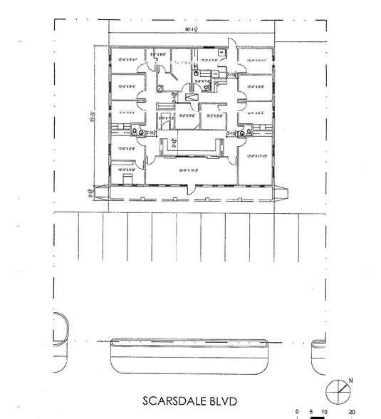 More Photos Of 12325 Scarsdale Blvd, Houston Medical For Sale