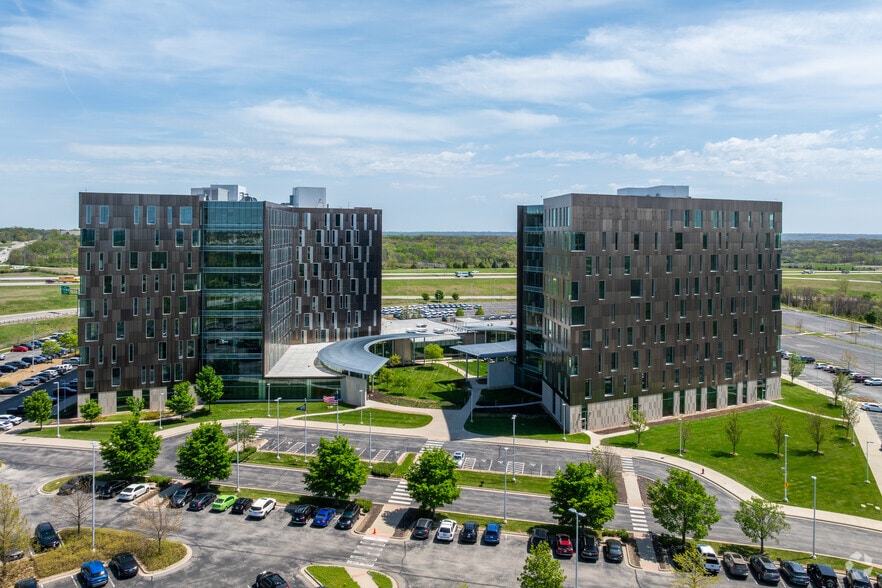 Primary Photo Of 10201 Abilities Way, Kansas City Office For Lease