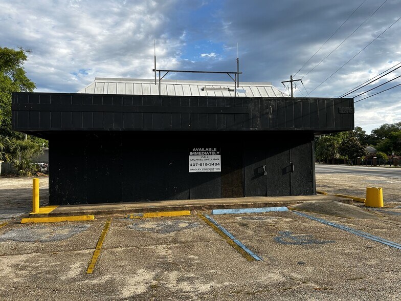 More Photos Of 4010 Barrancas Ave, Pensacola Fast Food For Sale