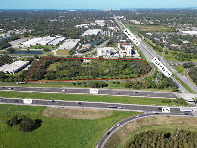 More Photos Of 95 N Cattlemen Rd, Sarasota Land For Lease