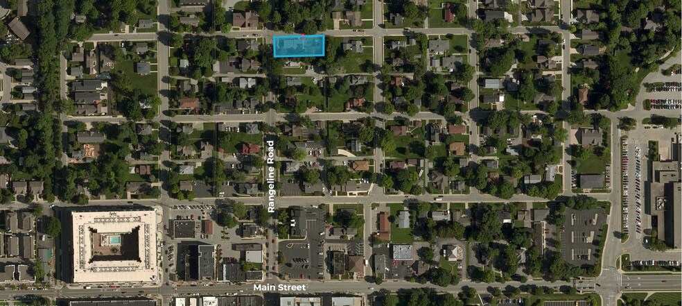 More Photos Of 245 N Rangeline Rd, Carmel Office For Sale