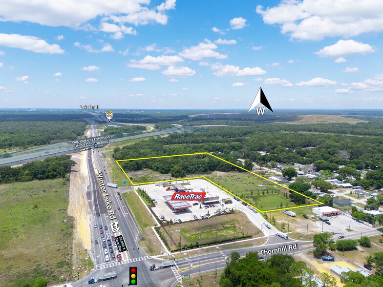 More Photos Of Winter Lake @ Thornhill Rd, Winter Haven Land For Sale