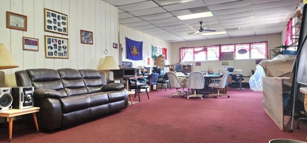 More Photos Of 14 Bridge St, Scottdale Lodge Meeting Hall For Sale