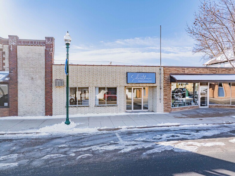 More Photos Of 223 Elm St W, Norwood Young America Storefront For Sale