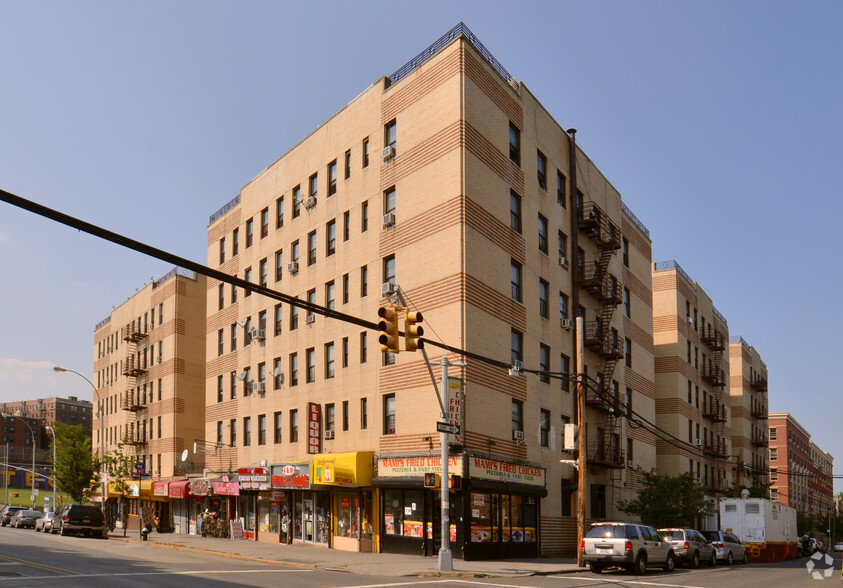 Primary Photo Of 1405 College Ave, Bronx Apartments For Lease