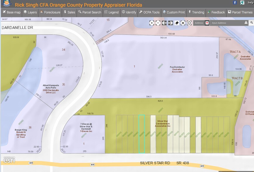 More Photos Of 4333 Silver Star Rd, Orlando Warehouse For Lease