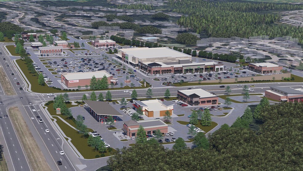 More Photos Of Dumfries Rd & Spriggs Rd, Manassas Unknown For Lease