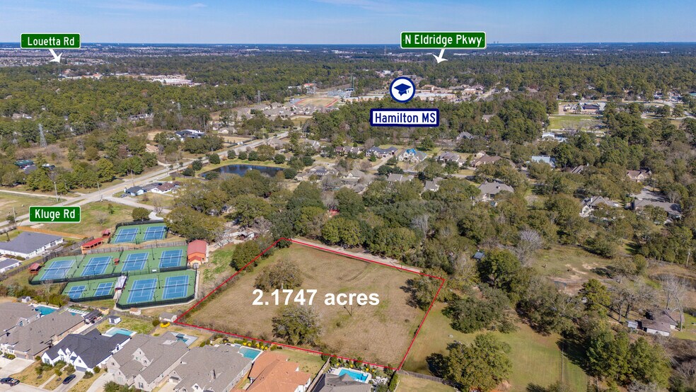 More Photos Of 12731 McSwain Rd, Cypress Land For Sale