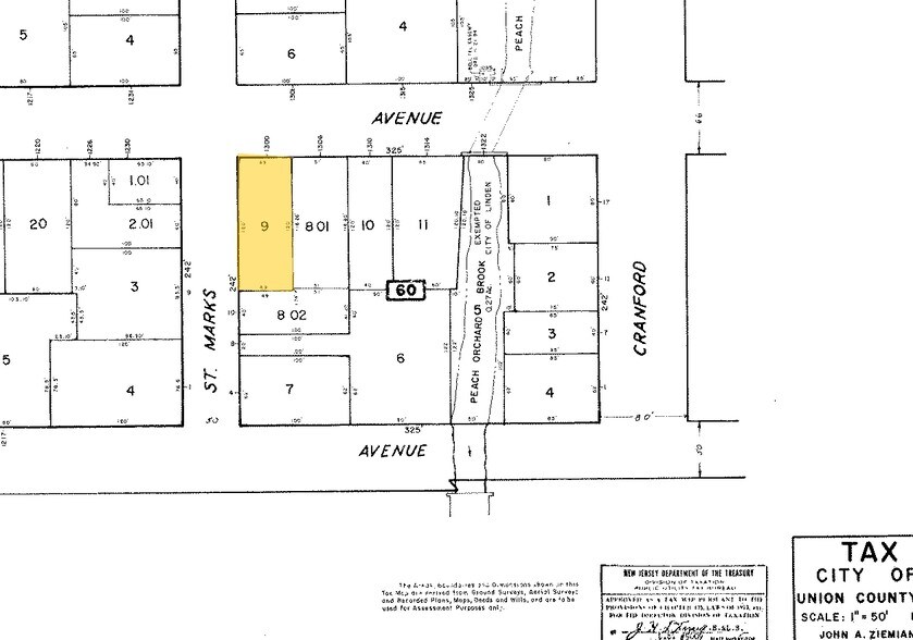 More Photos Of 1300 E Elizabeth Ave, Linden Warehouse For Lease