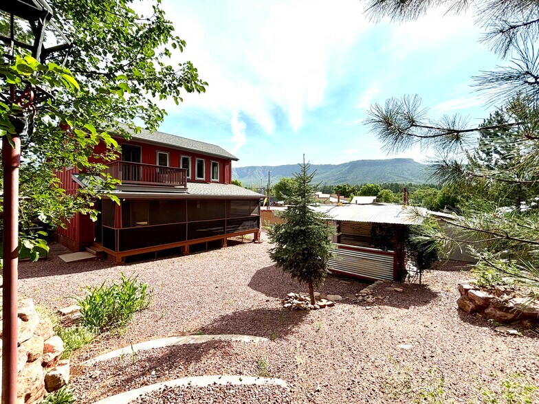 More Photos Of 6261 W Hardscrabble Mesa Rd, Pine Freestanding For Sale