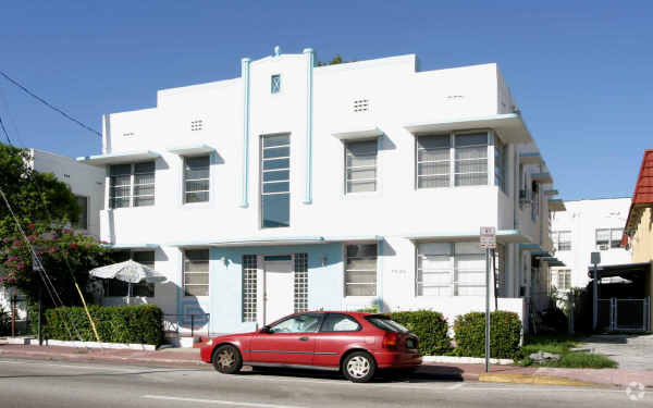 Primary Photo Of 7936 Harding Ave, Miami Beach Apartments For Sale