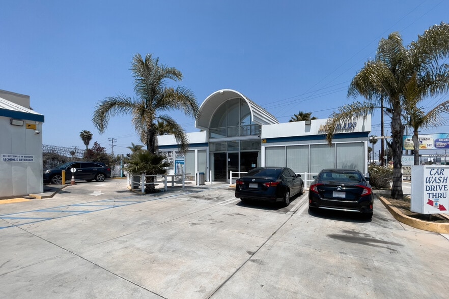 More Photos Of 16101 S Avalon Blvd, Gardena Carwash For Sale