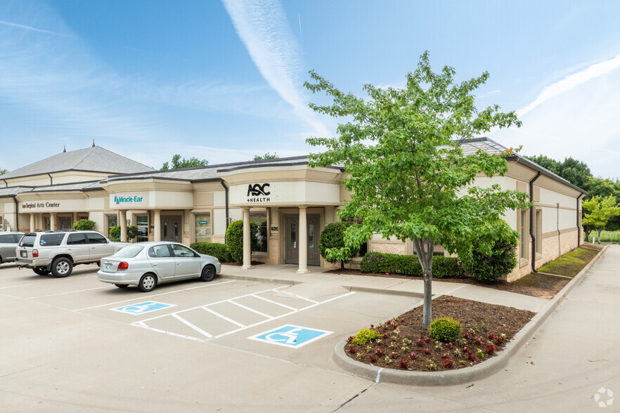 Primary Photo Of 620-650 24th Ave SW, Norman Medical For Lease