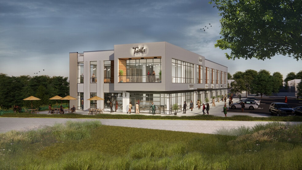 Primary Photo Of 2301 Corley Rd, Cary Office For Lease