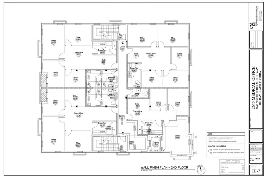 More Photos Of 2645 N Federal Hwy, Delray Beach Medical For Lease