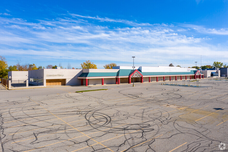 Primary Photo Of 1179 32nd St, Port Huron Warehouse For Lease