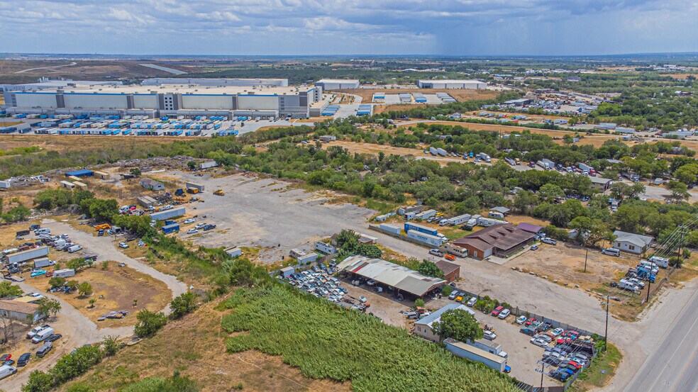 More Photos Of 6607 FM 1346, San Antonio Industrial For Sale