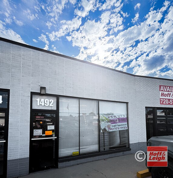 More Photos Of 1490-1494 Carr St, Lakewood General Retail For Sale