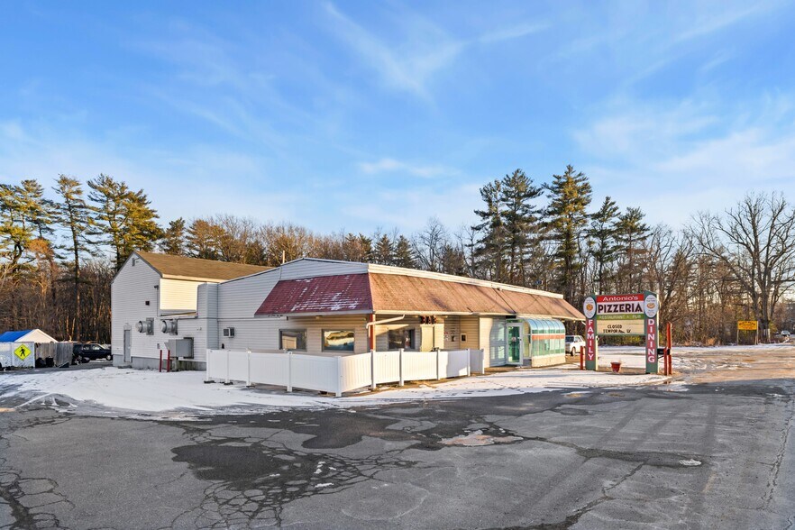 More Photos Of 188 Lafayette Rd, Salisbury Restaurant For Sale
