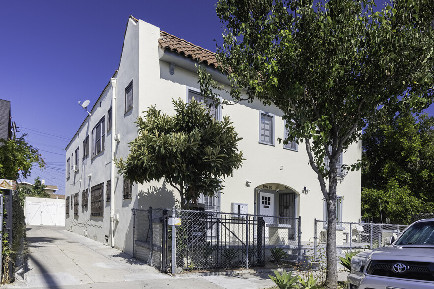 Primary Photo Of 1559-1561 S Harvard Blvd, Los Angeles Apartments For Sale