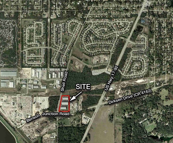 More Photos Of 495 S Shell Rd, Debary Warehouse For Lease