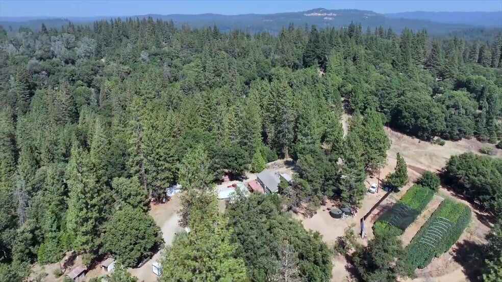 Primary Photo Of 3369 N Railroad Flat Rd, Wilseyville Land For Sale