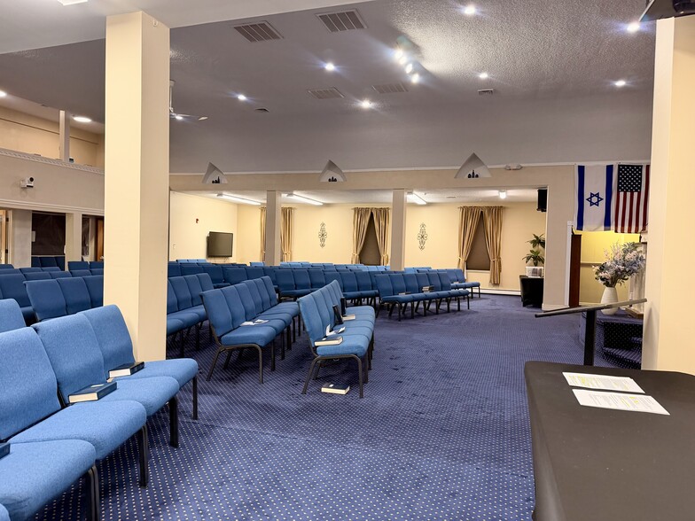 More Photos Of 8688 S Main St, Eden Religious Facility For Sale