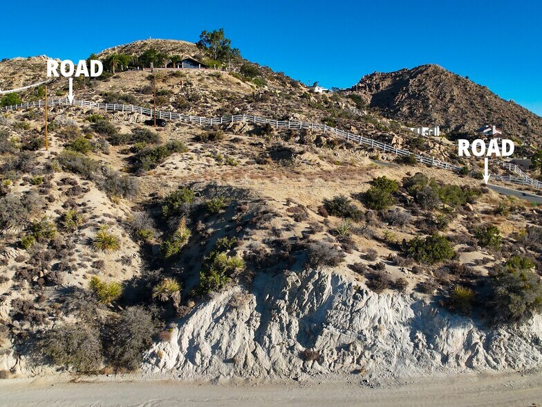 More Photos Of 53935 Ridge Rd, Yucca Valley Land For Sale