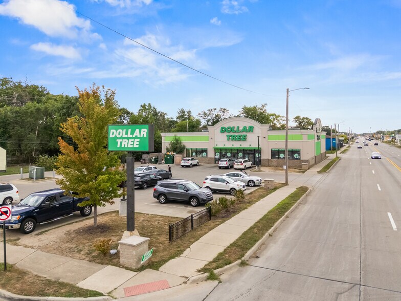 More Photos Of 18611 Joy Rd, Detroit Freestanding For Sale