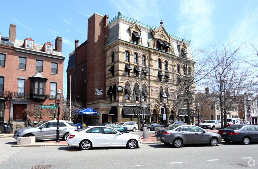 More Photos Of 1 Thompson Sq, Charlestown Loft Creative Space For Lease
