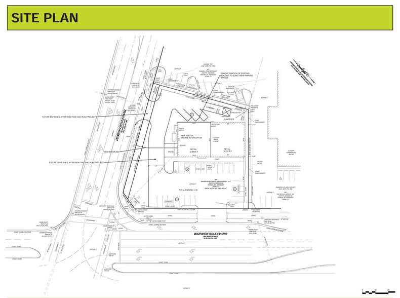 More Photos Of 14350 Warwick Blvd, Newport News General Retail For Lease