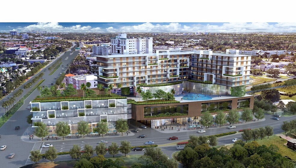 More Photos Of 21290 Biscayne, Aventura Office For Lease