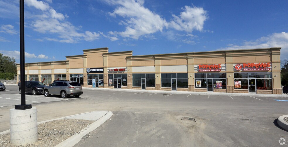 More Photos Of 820 Kingston Rd, Pickering Freestanding For Lease