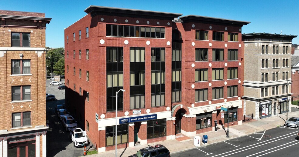 More Photos Of 241 Main St, Hartford Office For Sale