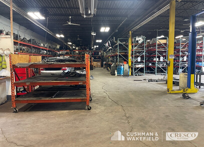 More Photos Of 3455 W 140th St, Cleveland Warehouse For Sale