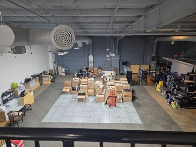 More Photos Of 112 Ben Burton Cir, Athens Flex For Lease