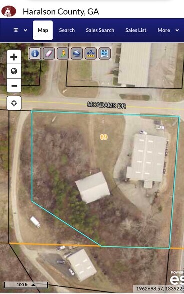 More Photos Of 20 Mcadams Dr, Tallapoosa Light Distribution For Lease