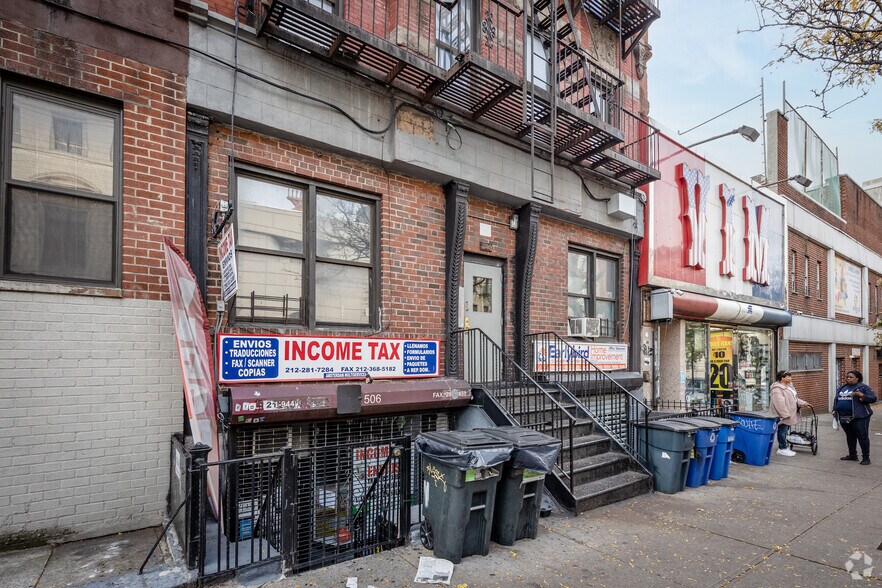 More Photos Of 506 W 145th St, New York Apartments For Lease