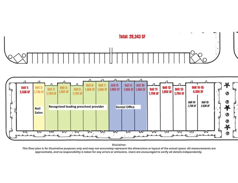 More Photos Of 1141 Pine Island Rd SW, Cape Coral Freestanding For Lease
